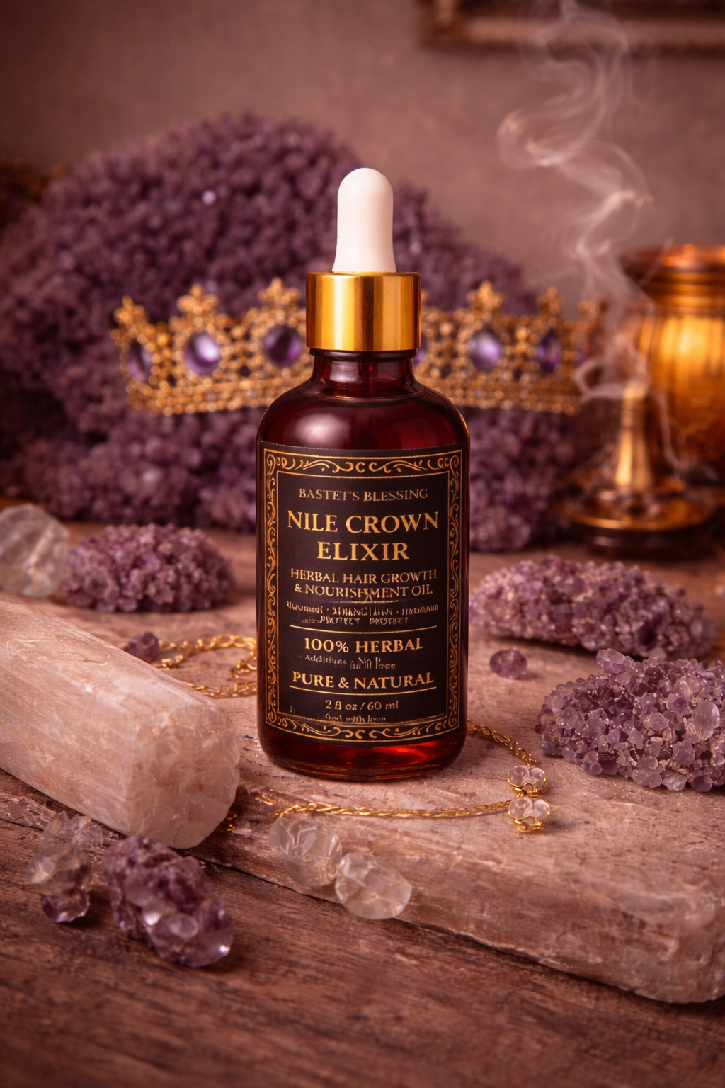 Protect Your Crown