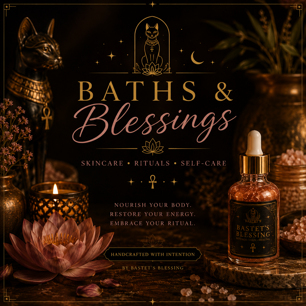 Baths & Blessings