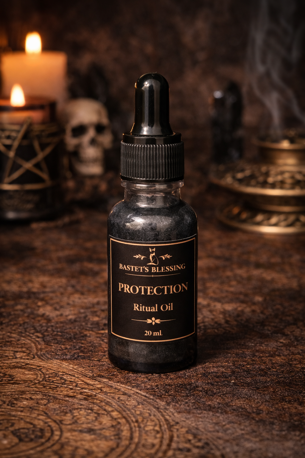 Protection Oil