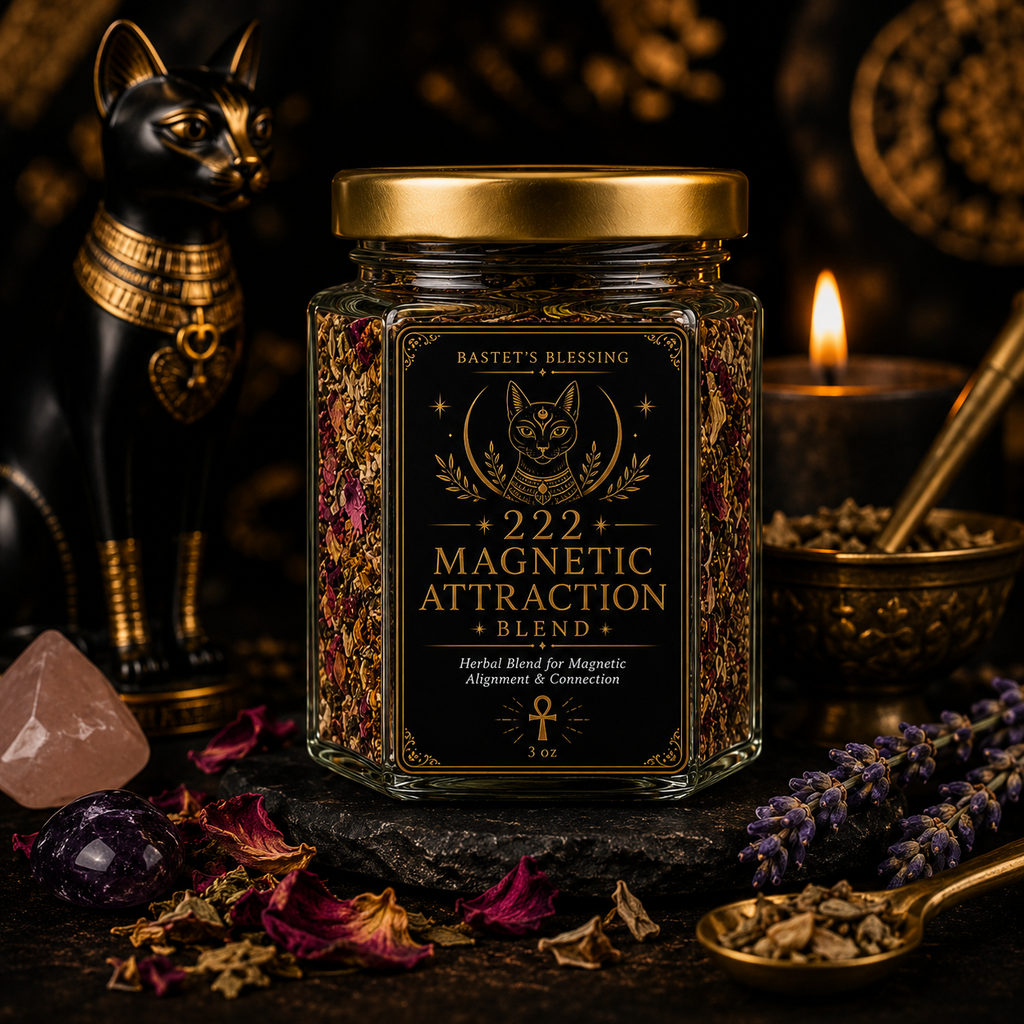 ✨ 222 Magnetic Attraction Blend ✨