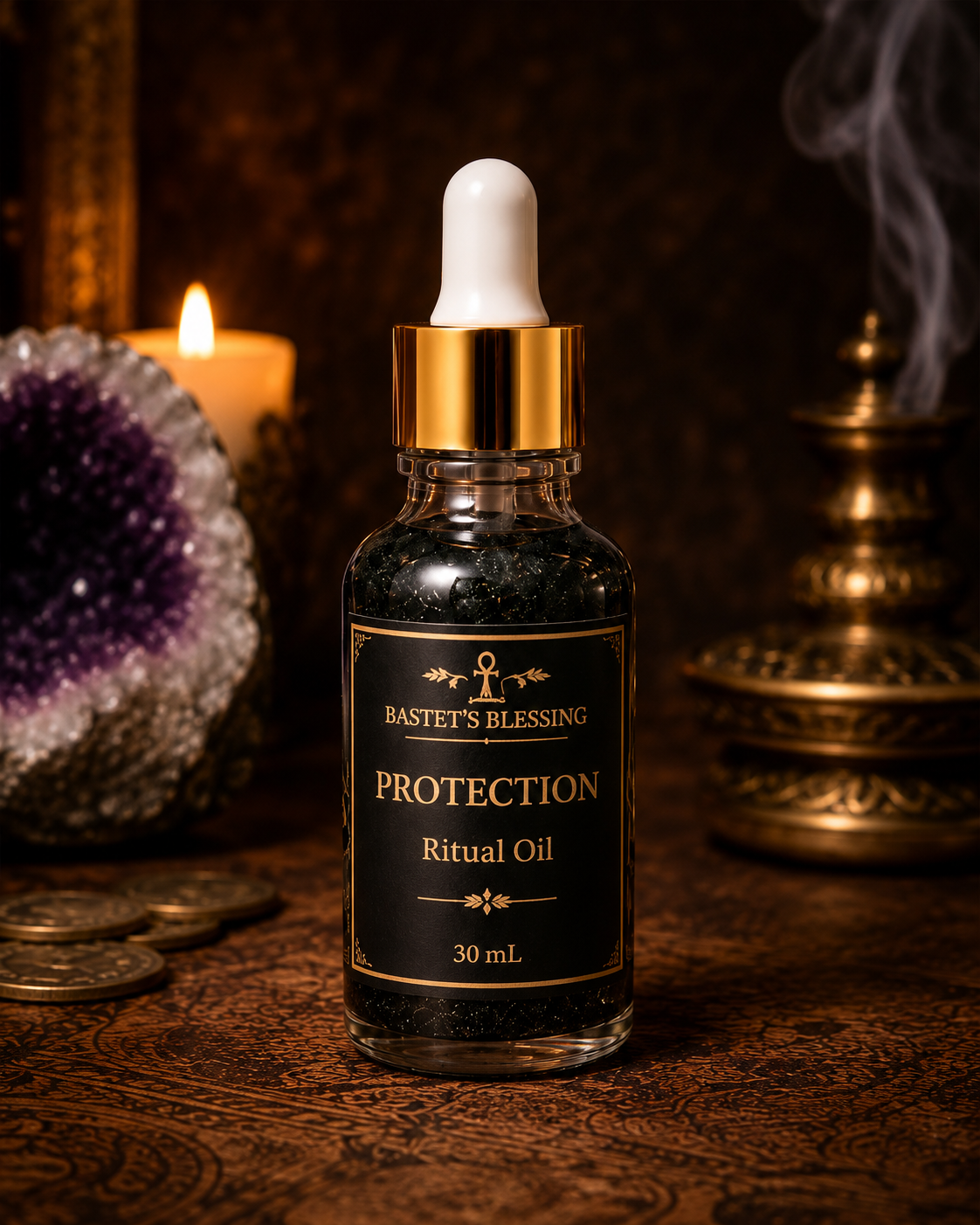 Protection Oil