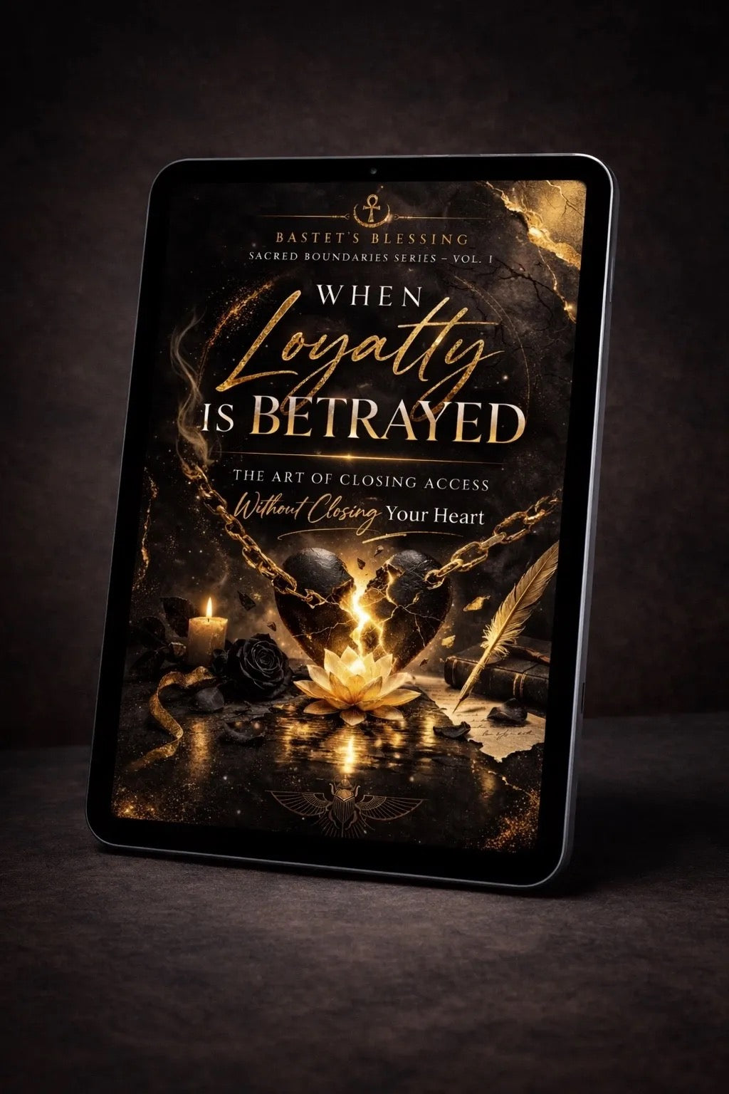 When Loyalty Is Betrayed E Book