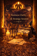 BUSINESS CLARITY & STRATEGY SESSION