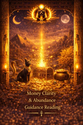 MONEY CLARITY & ABUNDANCE GUIDANCE READING