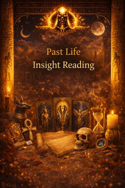 PAST LIFE INSIGHT READING