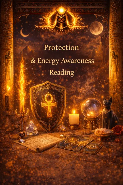 PROTECTION & ENERGY AWARENESS READING