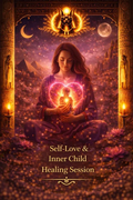 SELF-LOVE & INNER CHILD HEALING SESSION