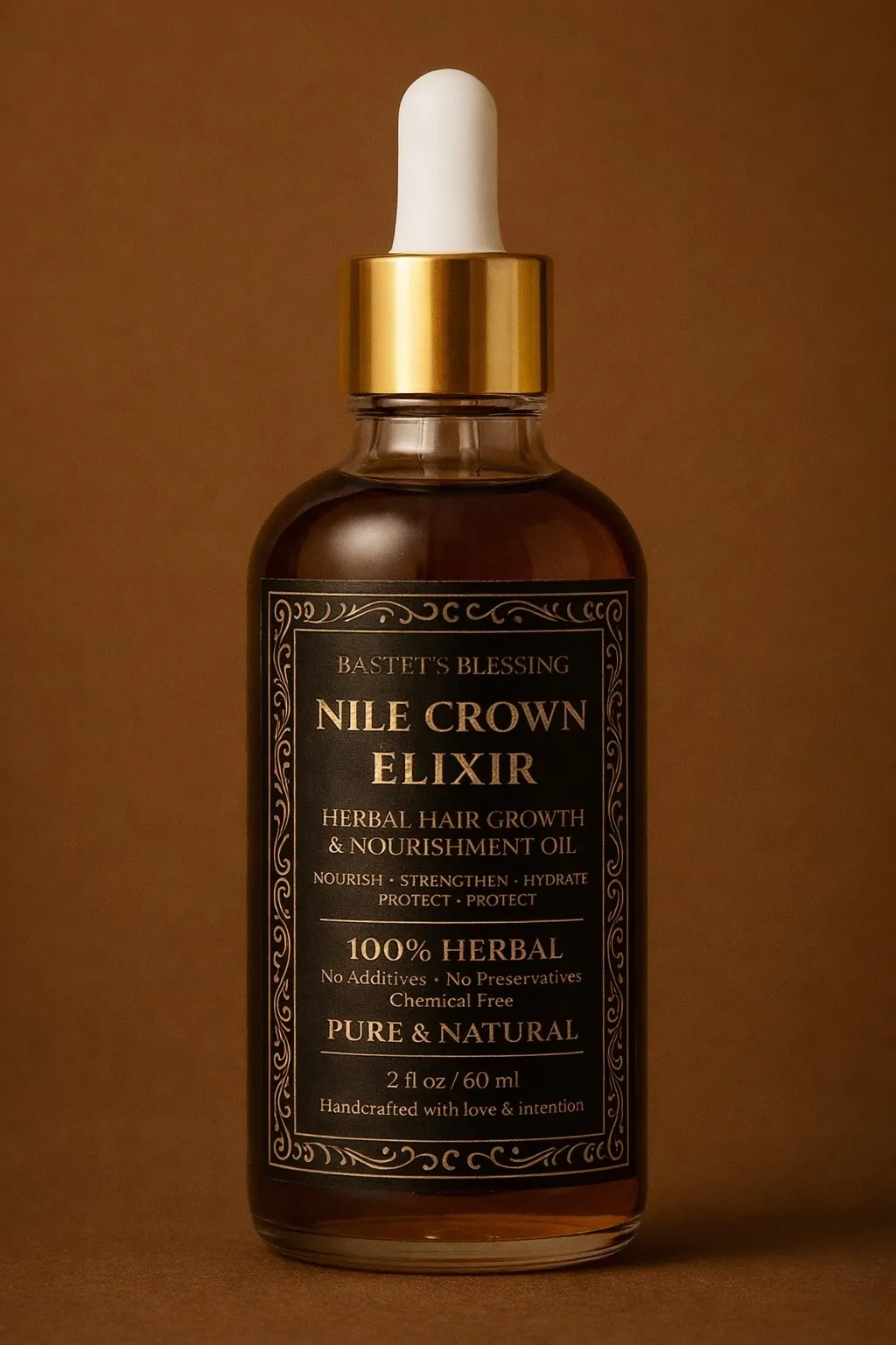 Nile Crown Elixir